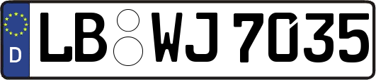 LB-WJ7035