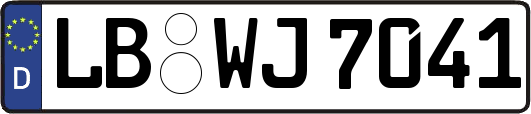 LB-WJ7041