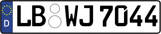 LB-WJ7044