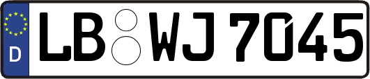 LB-WJ7045