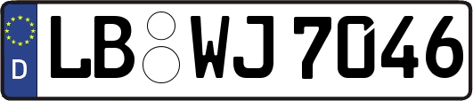 LB-WJ7046