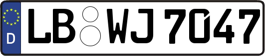 LB-WJ7047