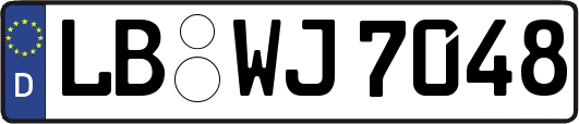 LB-WJ7048