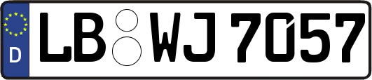 LB-WJ7057