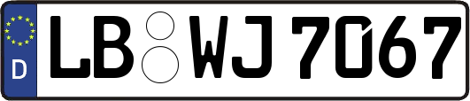 LB-WJ7067