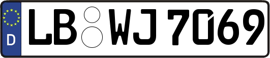 LB-WJ7069