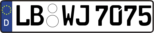 LB-WJ7075