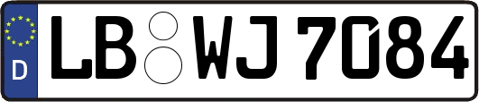LB-WJ7084