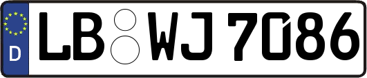 LB-WJ7086