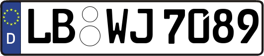 LB-WJ7089