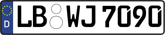 LB-WJ7090