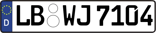 LB-WJ7104