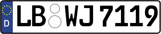 LB-WJ7119