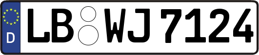 LB-WJ7124