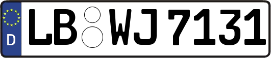 LB-WJ7131