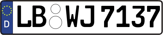 LB-WJ7137