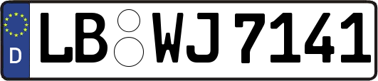 LB-WJ7141