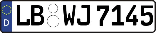 LB-WJ7145