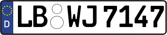LB-WJ7147