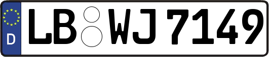 LB-WJ7149