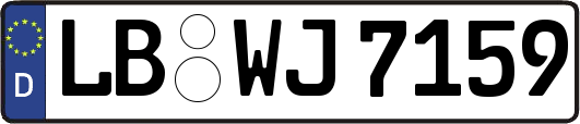 LB-WJ7159