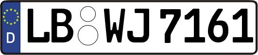 LB-WJ7161