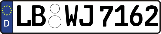 LB-WJ7162