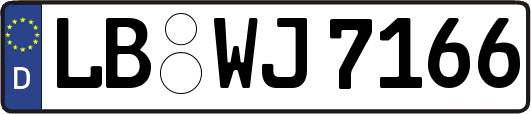 LB-WJ7166
