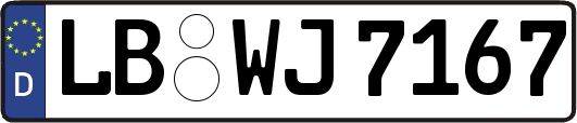 LB-WJ7167