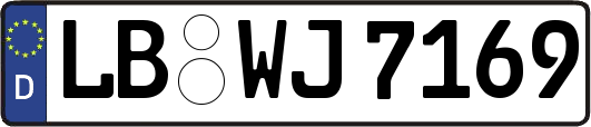 LB-WJ7169