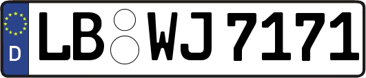 LB-WJ7171