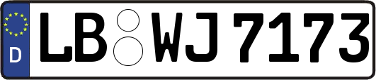 LB-WJ7173