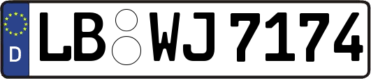 LB-WJ7174