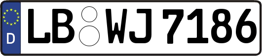 LB-WJ7186