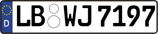 LB-WJ7197