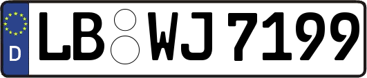 LB-WJ7199