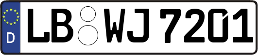LB-WJ7201