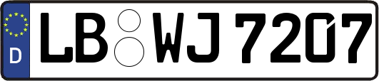 LB-WJ7207