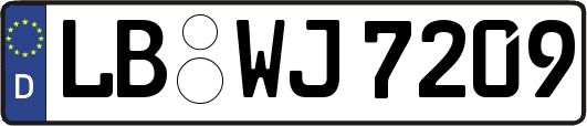 LB-WJ7209