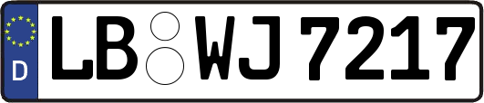 LB-WJ7217
