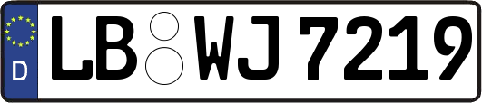 LB-WJ7219