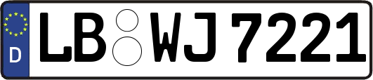 LB-WJ7221