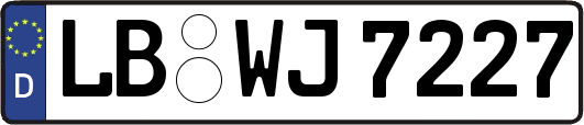 LB-WJ7227