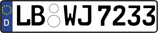 LB-WJ7233