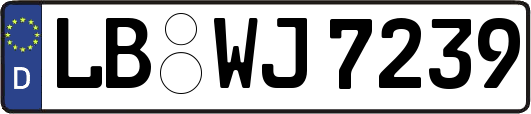 LB-WJ7239