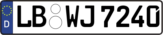 LB-WJ7240