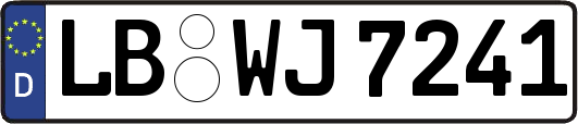 LB-WJ7241