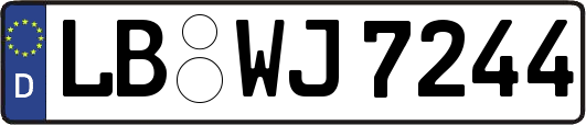 LB-WJ7244