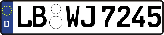 LB-WJ7245