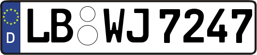 LB-WJ7247
